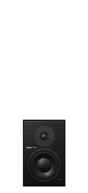 BM6A | Near Field Monitors | The Dynaudio nearfield experience